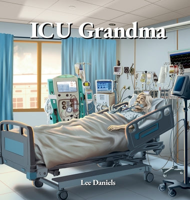 ICU Grandma by Lee Daniels book cover