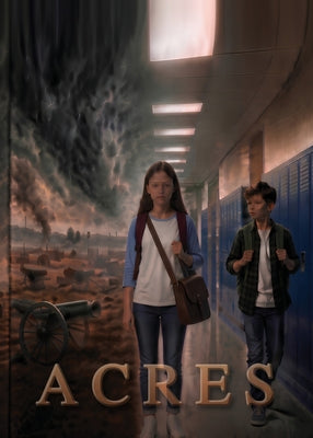 Acres by Shane Quaker book cover
