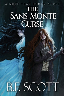 The Sans Monte Curse by Scott book cover