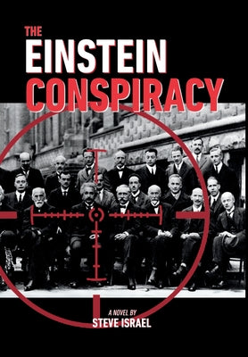 The Einstein Conspiracy by Steve Israel book cover