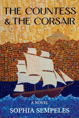 The Countess and the Corsair by Sophia L. Sempeles book cover