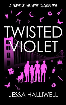 Twisted Violet
