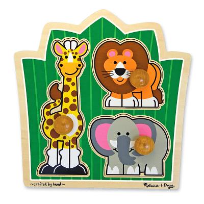 Jungle Friends (Safari) Jumbo Knob product image