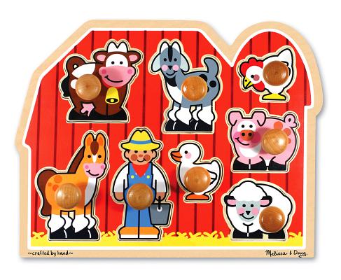 Large Farm Jumbo Knob product image