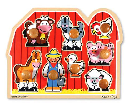 Large Farm Jumbo Knob product image
