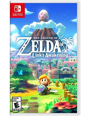 Legend of Zelda: Links Awakening