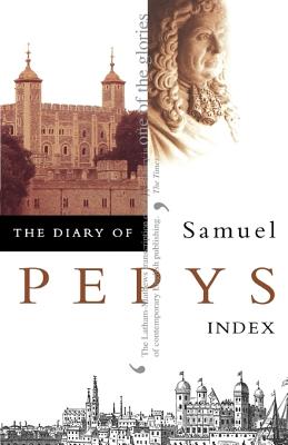 Book cover of The Diary of Samuel Pepys: Volume XI - Index by Pepys, Samuel
