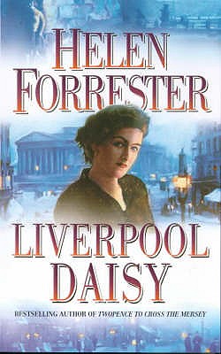 Book cover of Liverpool Daisy by Forrester, Helen