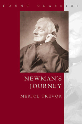 Book cover of Newman's Journey by Trevor, Meriol