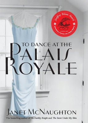 Book cover of To Dance at the Palais Royale by McNaughton, Janet