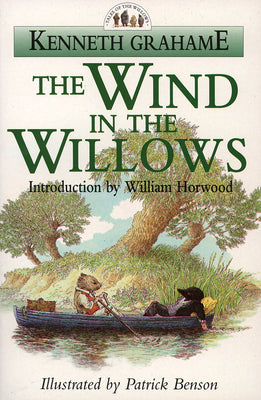 Book cover of The Wind in the Willows by Grahame, Kenneth