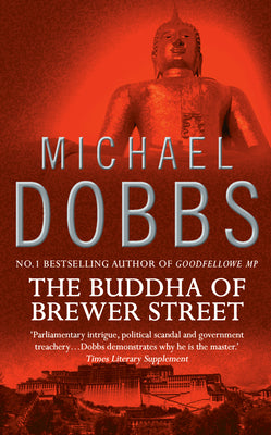 Book cover of The Buddha of Brewer Street by Dobbs, Michael