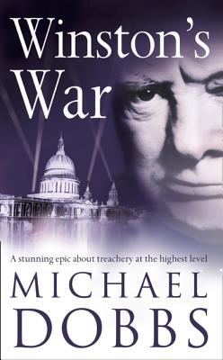 Book cover of Winston's War by Dobbs, Michael