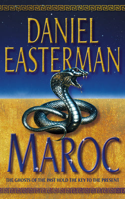 Book cover of Maroc by Easterman, Daniel
