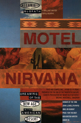 Book cover of Motel Nirvana by McGrath, Melanie