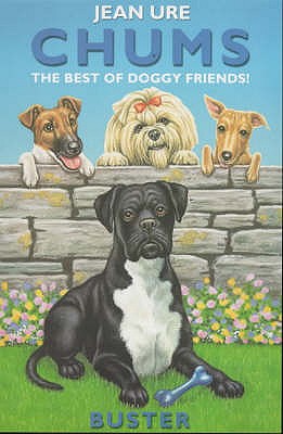 Book cover of Buster by Ure, Jean
