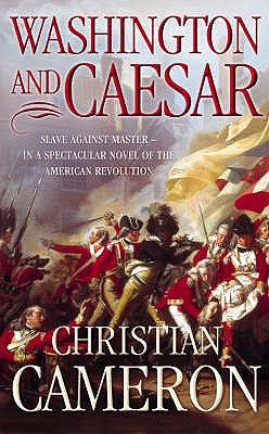 Book cover of Washington and Caesar by Cameron, Christian