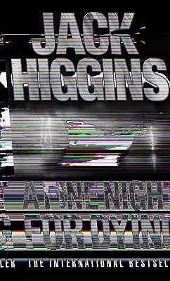 Book cover of A Fine Night for Dying by Higgins, Jack