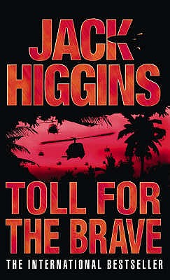 Book cover of Toll for the Brave by Higgins, Jack