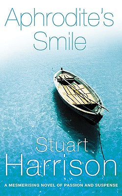 Book cover of Aphrodite's Smile by Harrison, Stuart