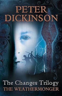 Book cover of The Weathermonger by Dickinson, Peter