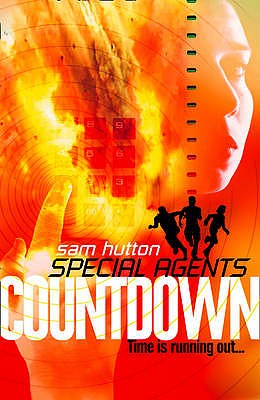 Book cover of Countdown by Hutton, Sam