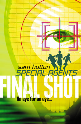 Book cover of Final Shot by Hutton, Sam