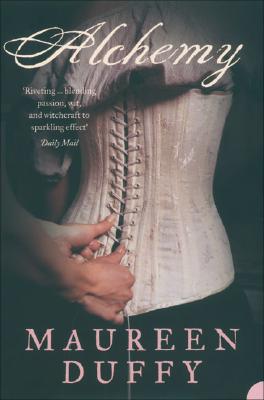 Book cover of Alchemy by Duffy, Maureen