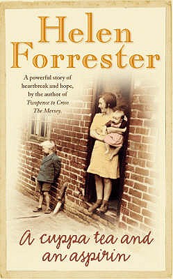 Book cover of A Cuppa Tea and an Aspirin by Forrester, Helen