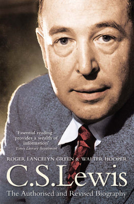 Book cover of C. S. Lewis: A Biography by Lancelyn Green, Roger