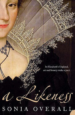 Book cover of A Likeness by Overall, Sonia