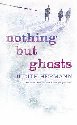 Book cover of Nothing but Ghosts by Hermann, Judith