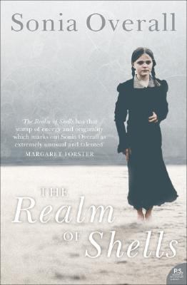 Book cover of The Realm of Shells by Overall, Sonia