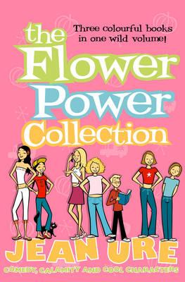 Book cover of The Flower Power Collection by Ure, Jean