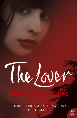 Book cover of The Lover by Duras, Marguerite