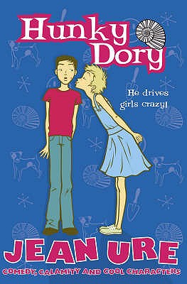 Book cover of Hunky Dory by Ure, Jean