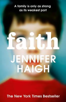 Book cover of Faith by Haigh, Jennifer