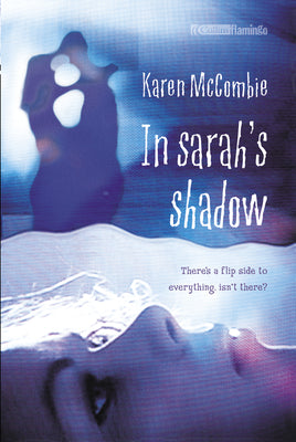 Book cover of In Sarah's Shadow by McCombie, Karen