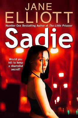 Book cover of Sadie by Elliott, Jane