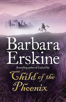 Book cover of Child of the Phoenix by Erskine, Barbara