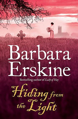 Book cover of Hiding from the Light by Erskine, Barbara