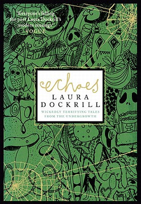 Book cover of Echoes by Dockrill, Laura
