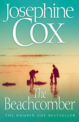 Book cover of The Beachcomber by Cox, Josephine