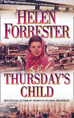 Book cover of Thursday's Child by Forrester, Helen