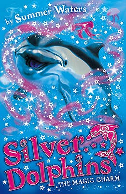 Book cover of The Magic Charm by Waters, Summer