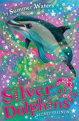 Book cover of Secret Friends by Waters, Summer