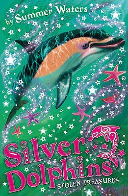 Book cover of Stolen Treasures by Waters, Summer