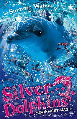 Book cover of Moonlight Magic by Waters, Summer