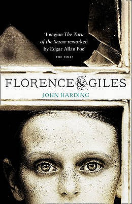 Book cover of Florence and Giles by Harding, John
