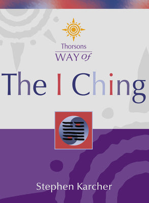 Book cover of The I Ching by Karcher, Stephen